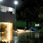Fuertes lluvias dejan una persona muerta en Huixquilucan