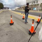 IPN desarrolla conos robotizados para reforzar la seguridad vial
