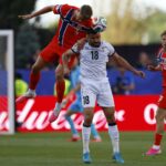 En vivo: Irak vs Noruega, Grupo I del Mundial 2026