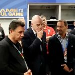 “Somos el equipo más oprimido”: Irán reclama a Infantino condiciones para el Mundial 2026