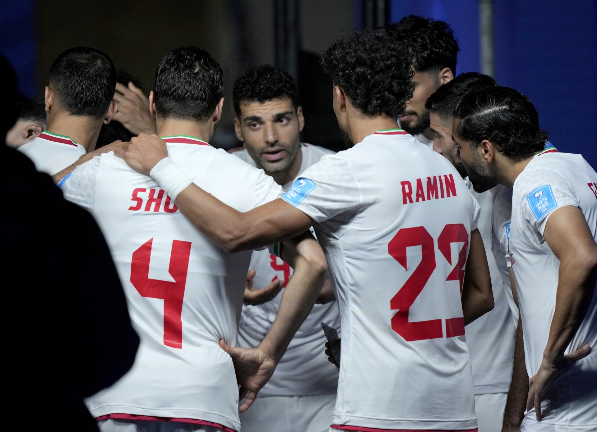 Irán: “Juego limpio no es una línea escrita en reglas del futbol”