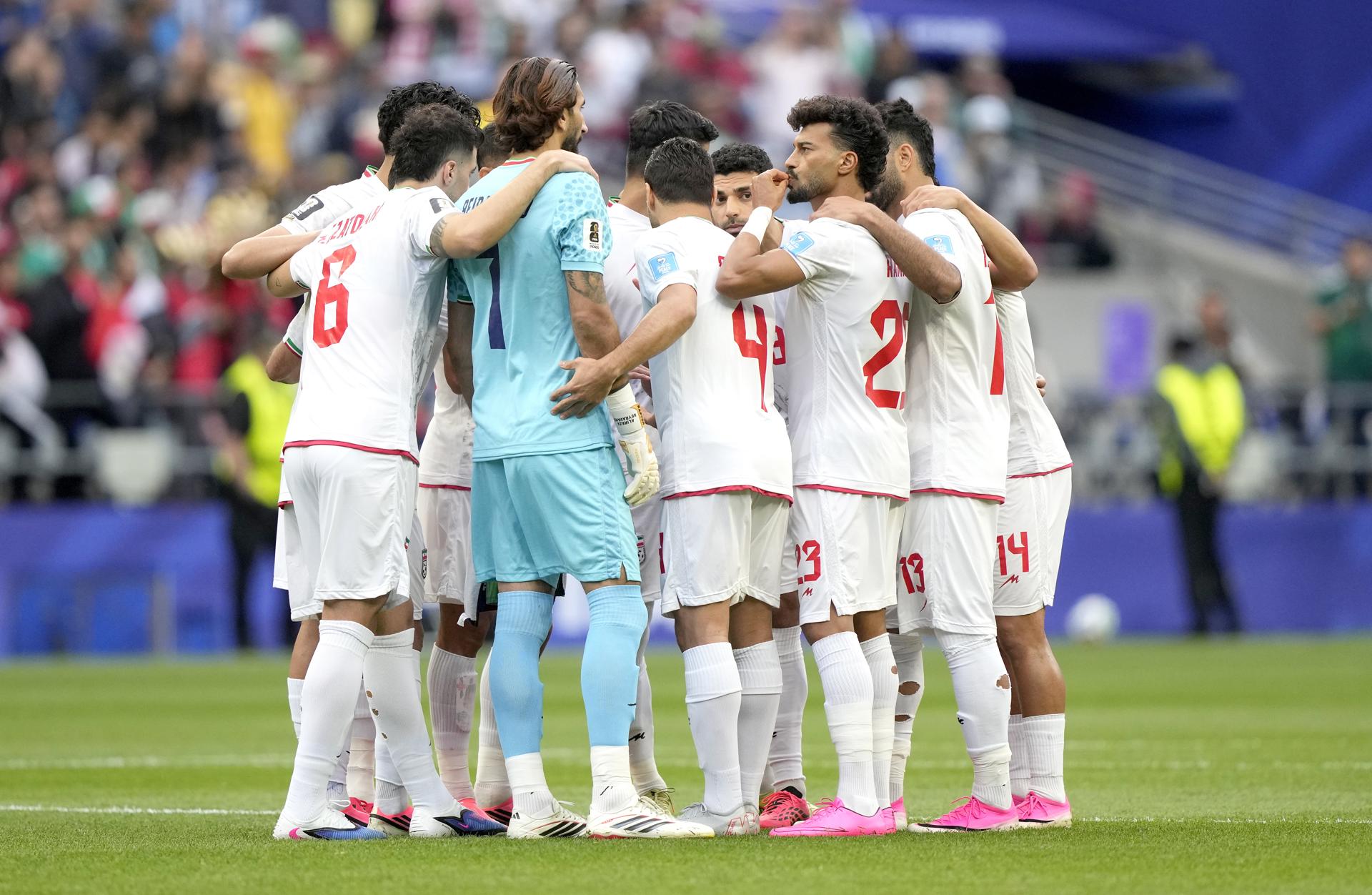 Irán se despide del Mundial 2026 con mensaje de agradecimiento a México