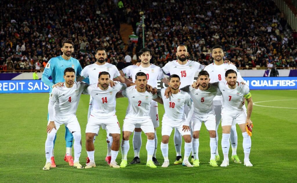Irán podrá jugar en Estados Unidos: confirman visas para su selección a días del Mundial