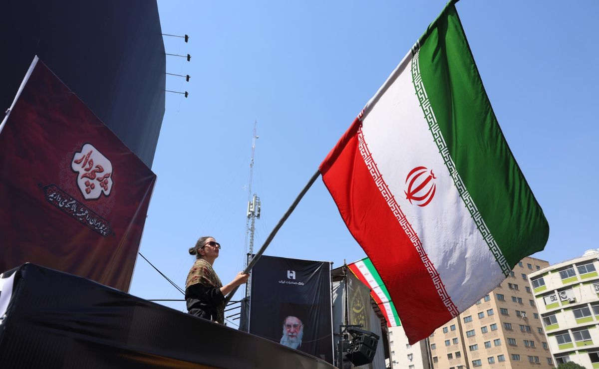 Irán desmiente a Trump; reitera que no se reunirá con EE.UU. en Qatar