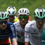 Tour Auvergne-Rhône-Alpes 2026: ¿Cómo le fue a Isaac del Toro en la Etapa 2?