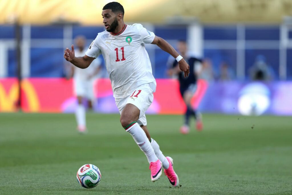 Video: Marruecos anota el gol más rápido hasta el momento del Mundial 2026