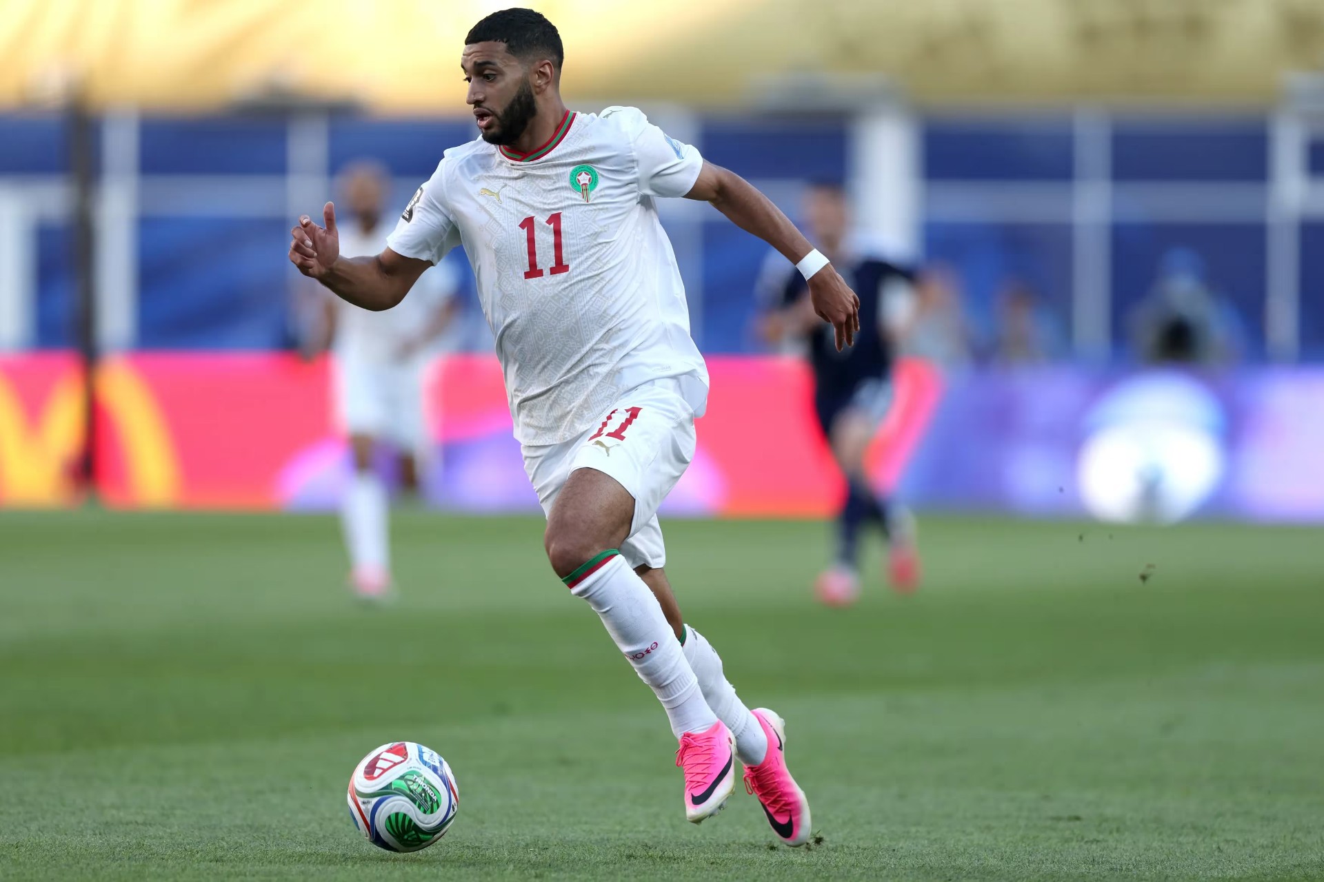 Video: Marruecos anota el gol más rápido hasta el momento del Mundial 2026 Video: Marruecos anota el gol más rápido hasta el momento del Mundial 2026