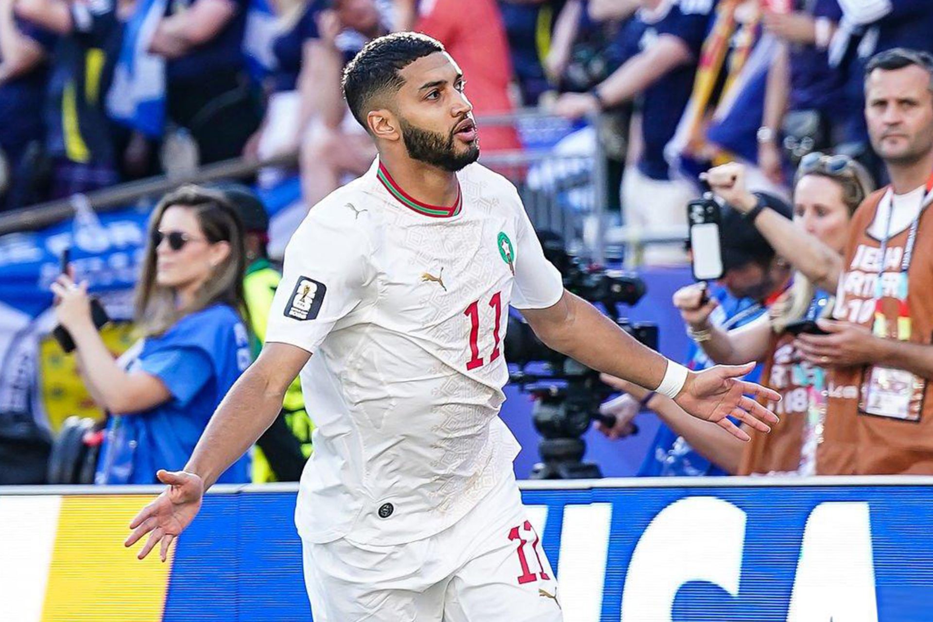 Grupo C Mundial 2026: Marruecos frena el impulso de Escocia en Boston