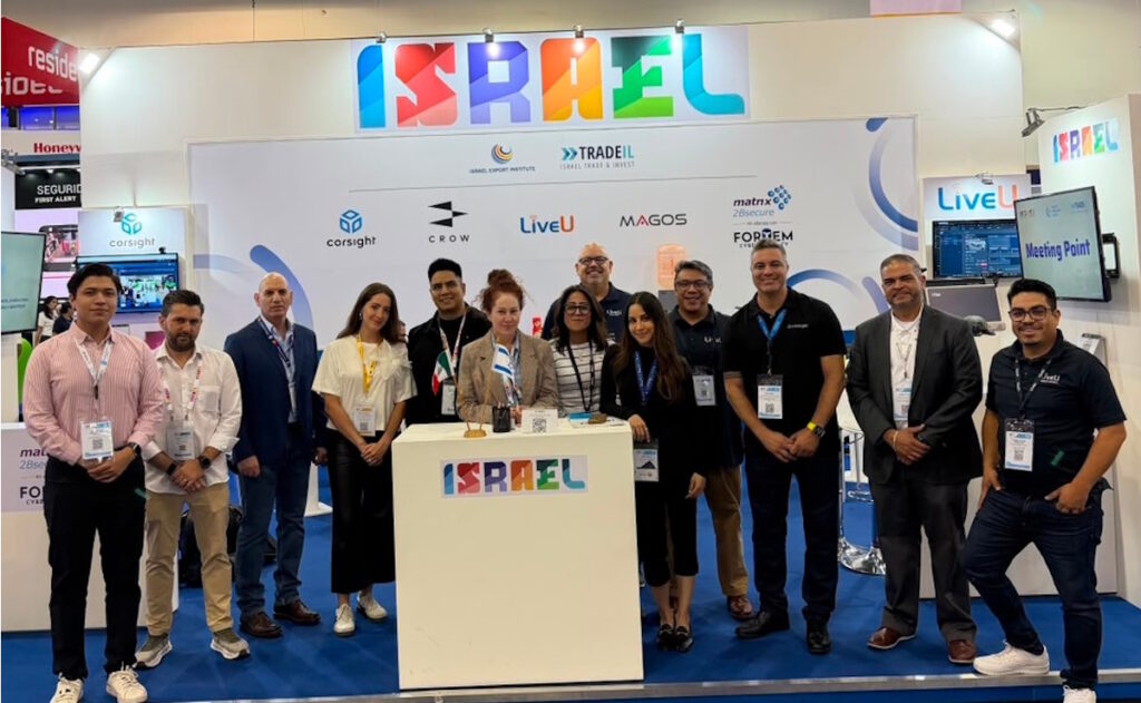 Israel presenta en México soluciones tecnológicas para seguridad y gestión sustentable del agua