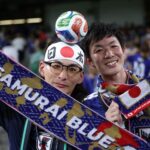 Aficionados de Japón limpian el Estadio Monterrey tras golear a Túnez en el Mundial 2026