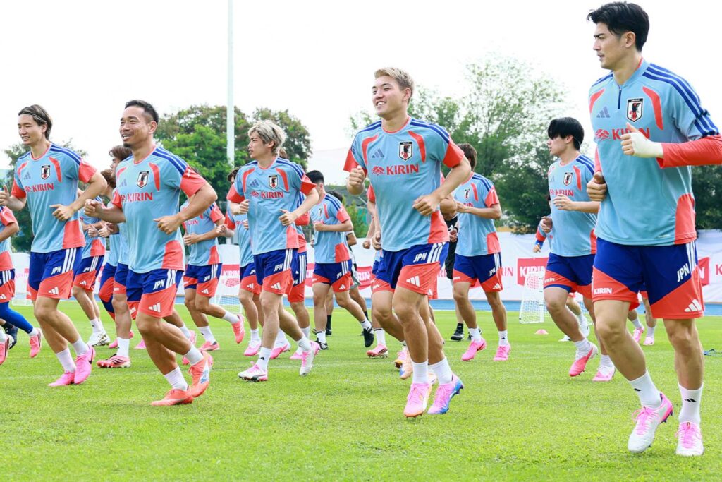 Japón muda sus entrenamientos a instalaciones de Rayados de Monterrey