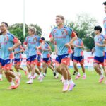 Japón muda sus entrenamientos a instalaciones de Rayados de Monterrey