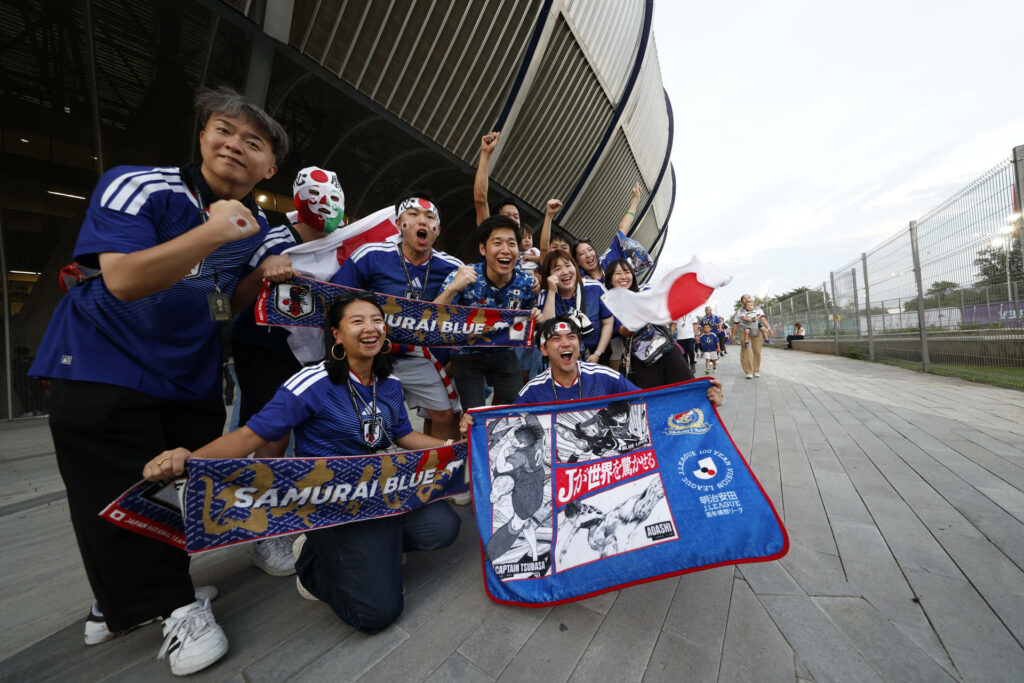 En vivo: Túnez y Japón disputan en Monterrey el partido mil en Mundiales