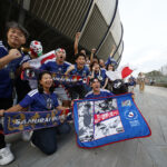 En vivo: Túnez y Japón disputan en Monterrey el partido mil en Mundiales