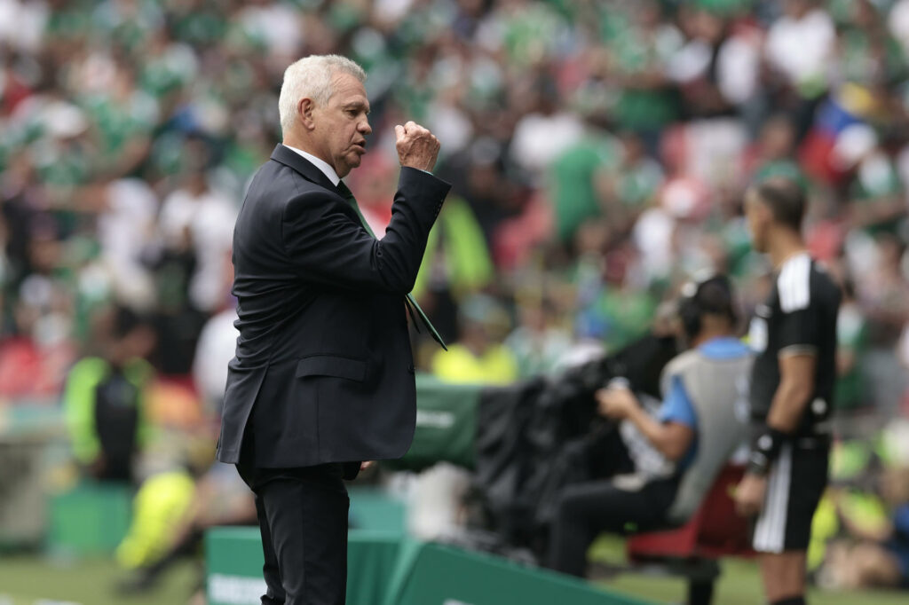 Aguirre haría cambios en el once titular de México para enfrentar a Corea del Sur