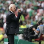 Aguirre haría cambios en el once titular de México para enfrentar a Corea del Sur