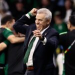 Aguirre: “Hoy cenaremos contentos, después lo que venga en 16vos”