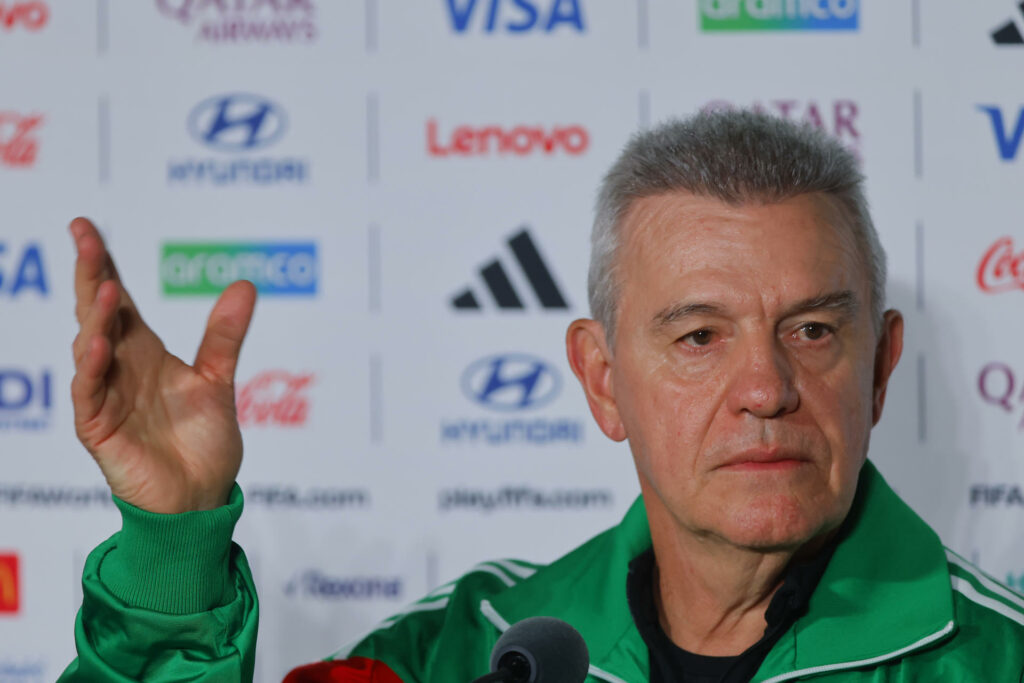Selección Mexicana: Aguirre ya no tolerará más errores ante Corea del Sur