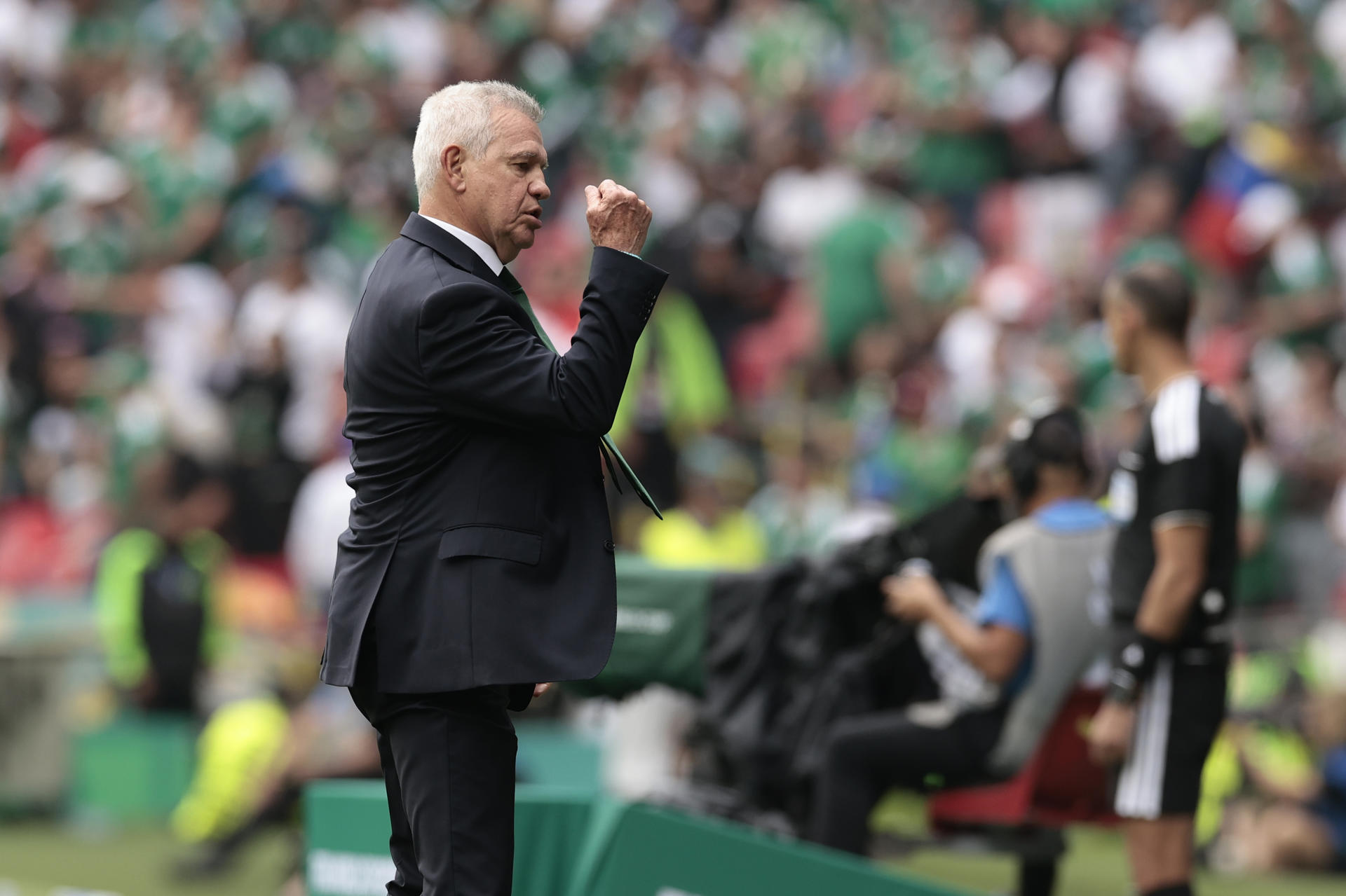 Aguirre haría cambios en el once titular de México para enfrentar a Corea del Sur Aguirre haría cambios en el once titular de México para enfrentar a Corea del Sur