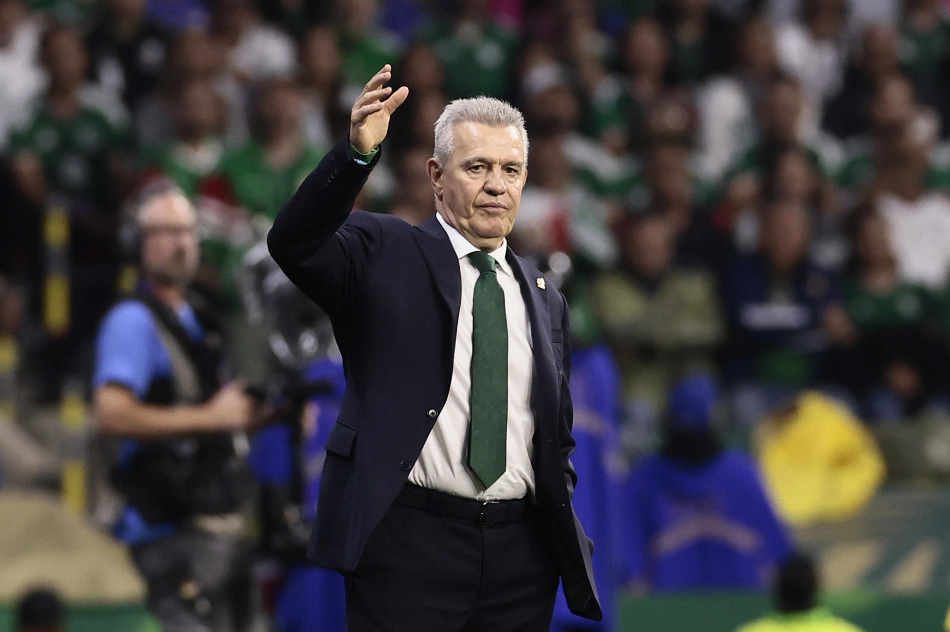 Aguirre triunfó ante Ecuador como el mejor de su carrera: “De las noches más hermosas”