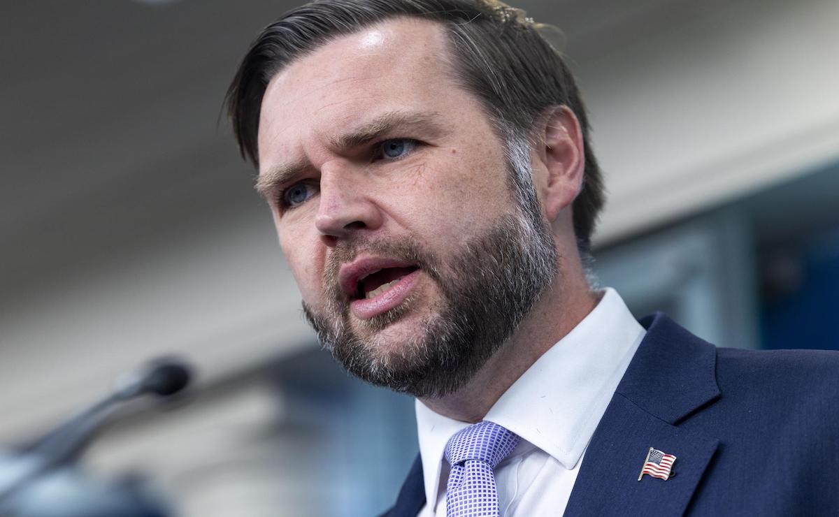 JD Vance reconoce vacíos en acuerdo con Irán antes de firmar en Suiza JD Vance reconoce vacíos en acuerdo con Irán antes de firmar en Suiza