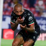 Dura baja en el Atlético de San Luis: Joao Pedro se perderá todo el Apertura 2026 por lesión