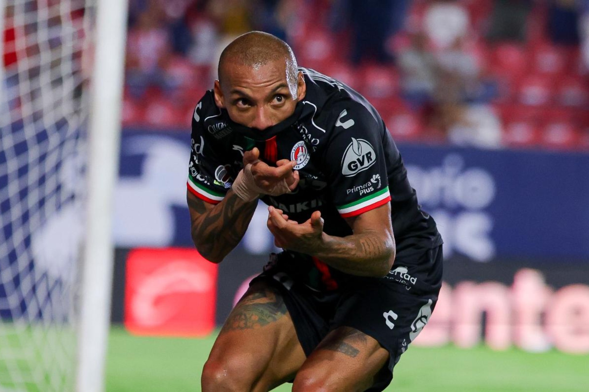 Dura baja en el Atlético de San Luis: Joao Pedro se perderá todo el Apertura 2026 por lesión