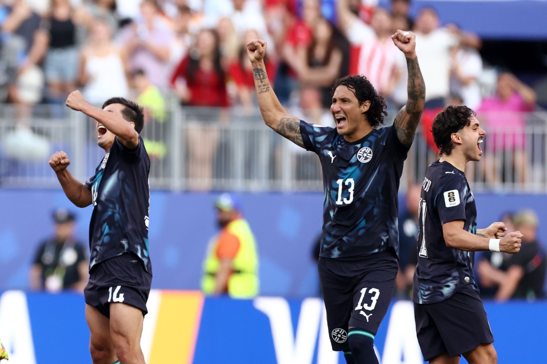 José Canale: El exjugador de Gallos Blancos que eliminó a Alemania del Mundial