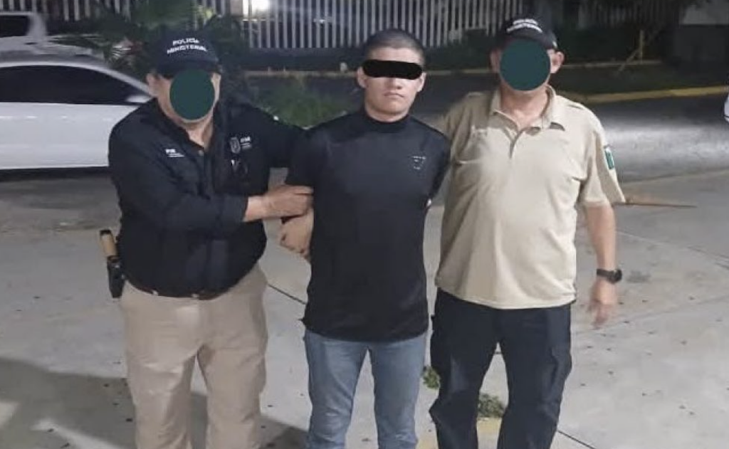 Detienen a presunto implicado en el secuestro de la periodista Roxana Berenice Guzmán en Veracruz