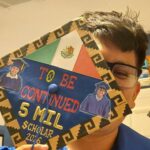 Hijo de migrantes mexicanos logra admisión en 49 universidades de EE.UU.