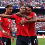 Inglaterra y Croacia imponen condiciones en el Grupo L del Mundial