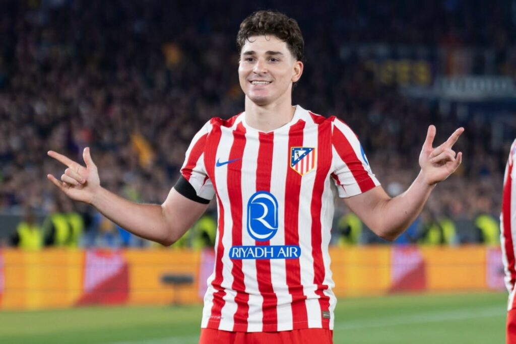 Real Madrid ofrece 150 millones de euros por el argentino Julián Álvarez