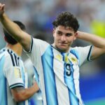 Julián Alvarez quiere salir del Atlético de Madrid: “Lo mejor para todos es una transferencia”