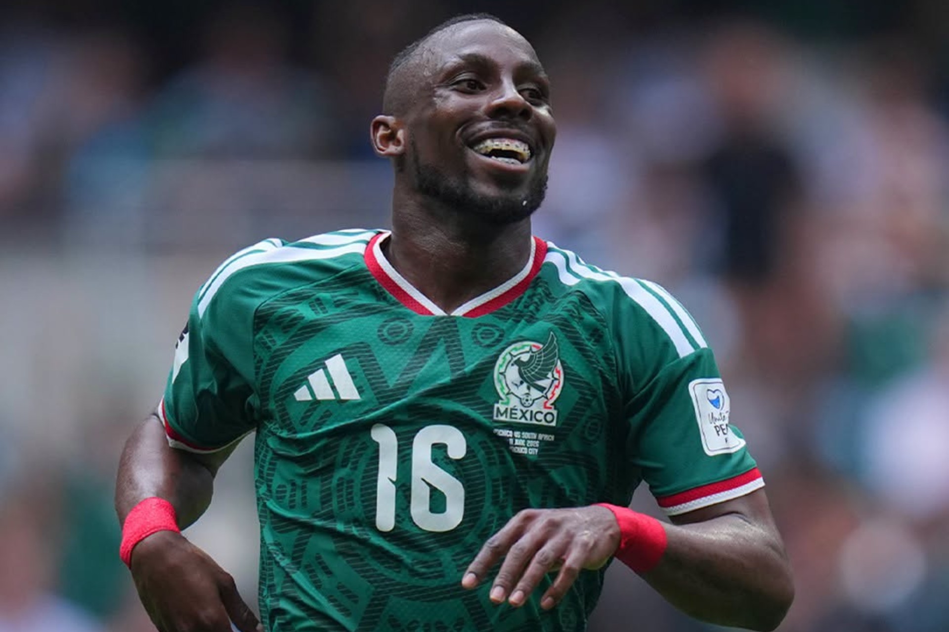 Playera de México, la más vendida del Mundial 2026