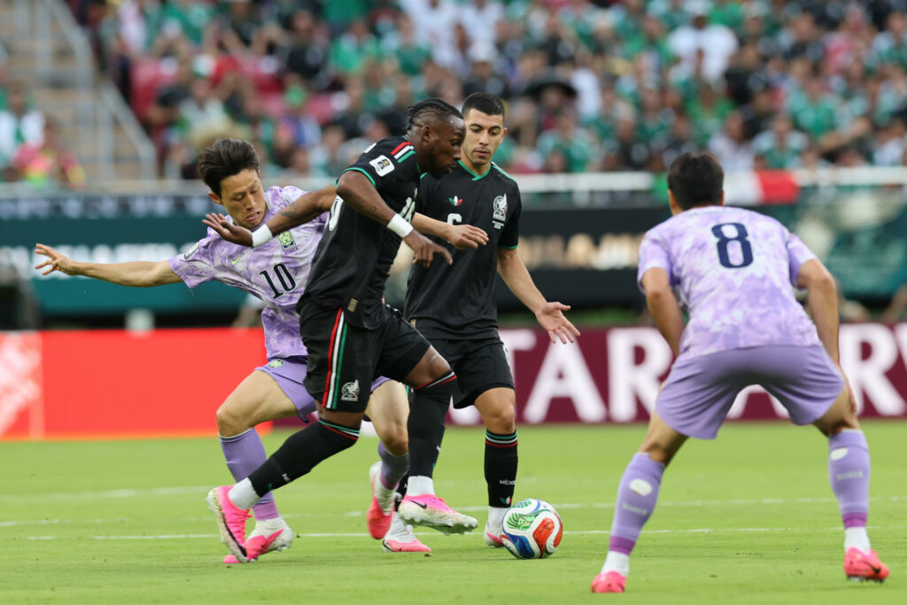 En vivo: México vs Corea del Sur, Grupo A del Mundial 2026