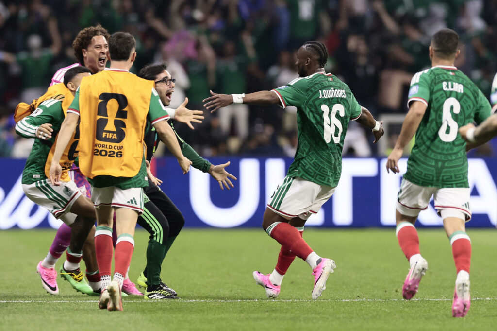 En vivo: México vs Ecuador, 16vos de final del Mundial 2026