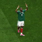Julián Quiñones, quinto goleador de México en Mundiales; iguala a Blanco y Márquez