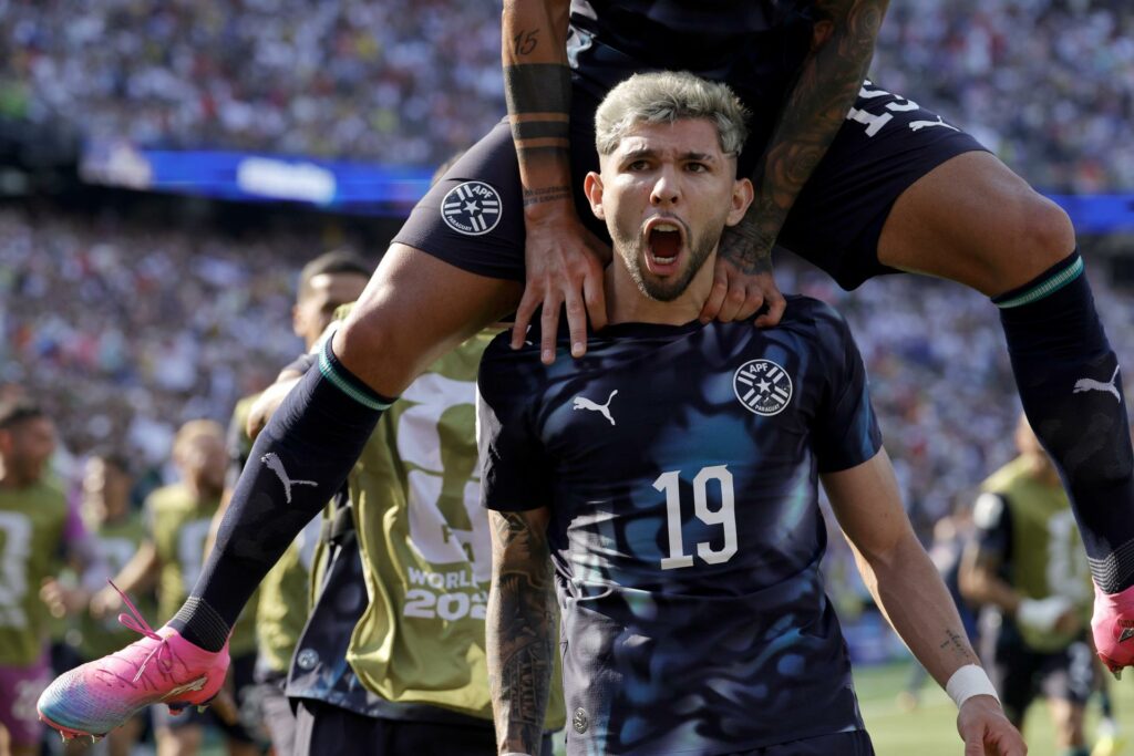 16vos del Mundial 2026: Paraguay tumba a Alemania en penales y hace historia en Boston