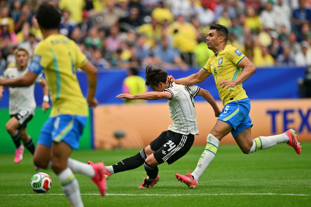 En vivo: Brasil vs Japón, 16vos de final del Mundial 2026