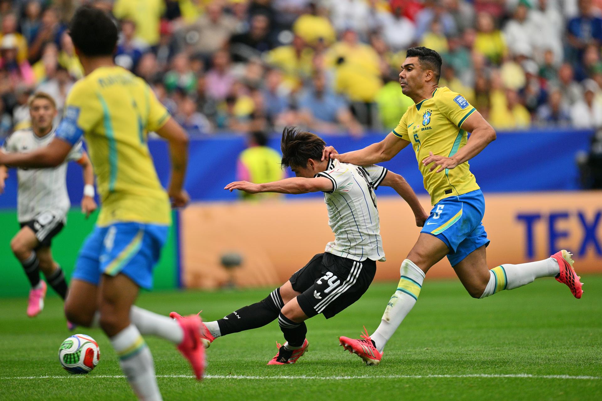 En vivo: Brasil vs Japón, 16vos de final del Mundial 2026