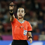 Katia Itzel García será la tercera mujer en arbitrar un partido de un Mundial masculino