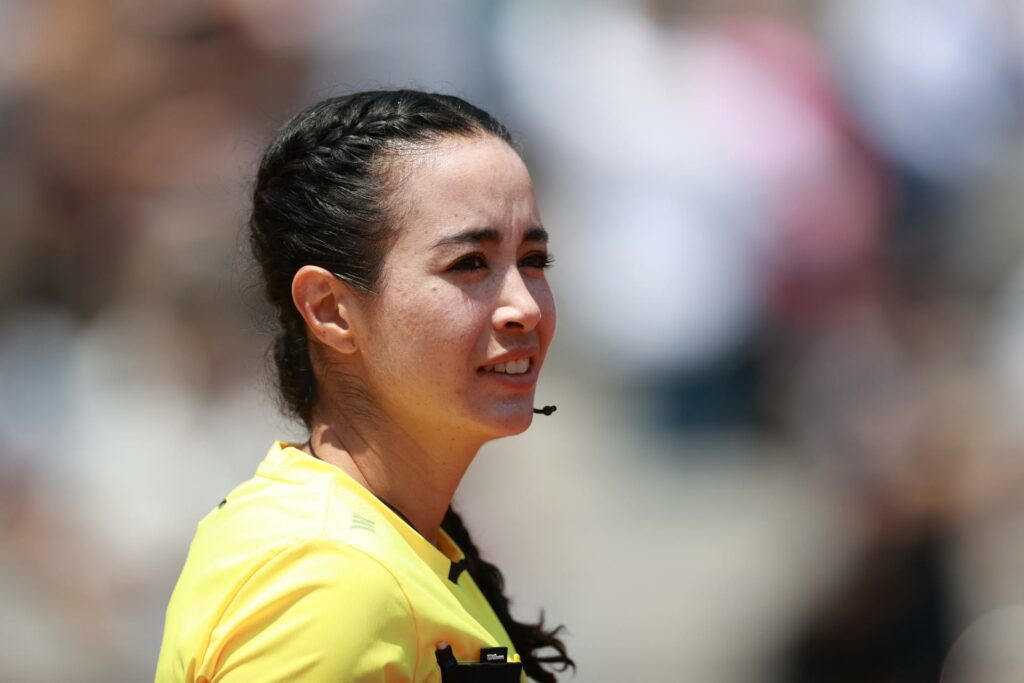 Árbitras Katia Itzel García y Sandra Ramírez tienen nueva designación en el Mundial 2026