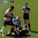 Video: Katia Itzel García estuvo a punto de debutar en el Mundial 2026