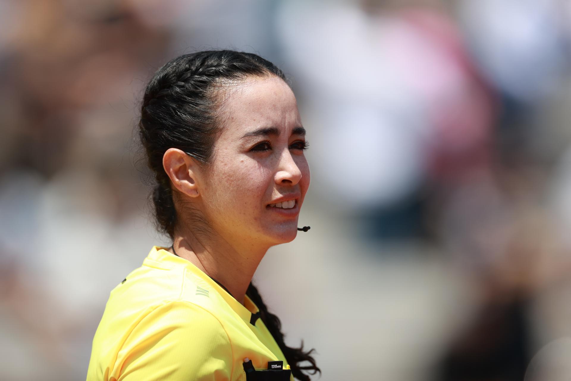 Árbitras Katia Itzel García y Sandra Ramírez tienen nueva designación en el Mundial 2026