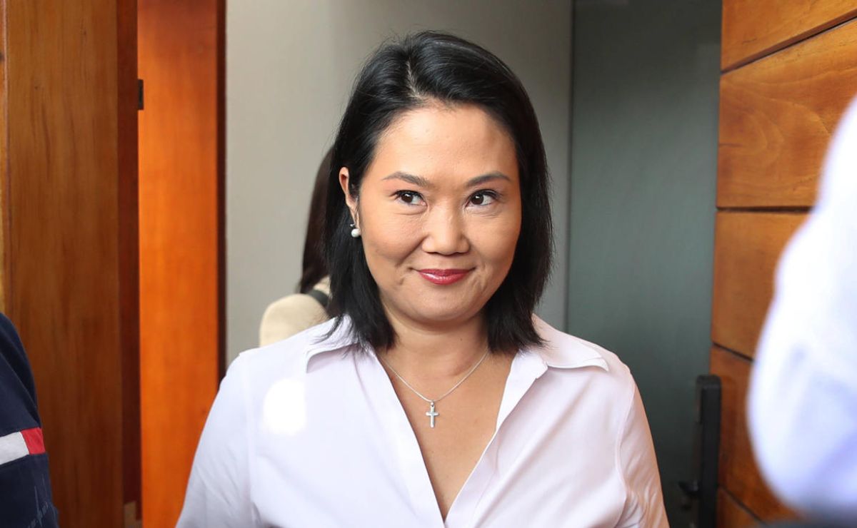 Keiko Fujimori y su cuarto pase consecutivo a un balotaje Keiko Fujimori y su cuarto pase consecutivo a un balotaje