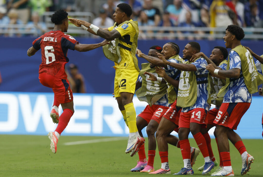 Video: Así fue el primer gol de Cabo Verde en la historia de los Mundiales