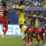 Video: Así fue el primer gol de Cabo Verde en la historia de los Mundiales