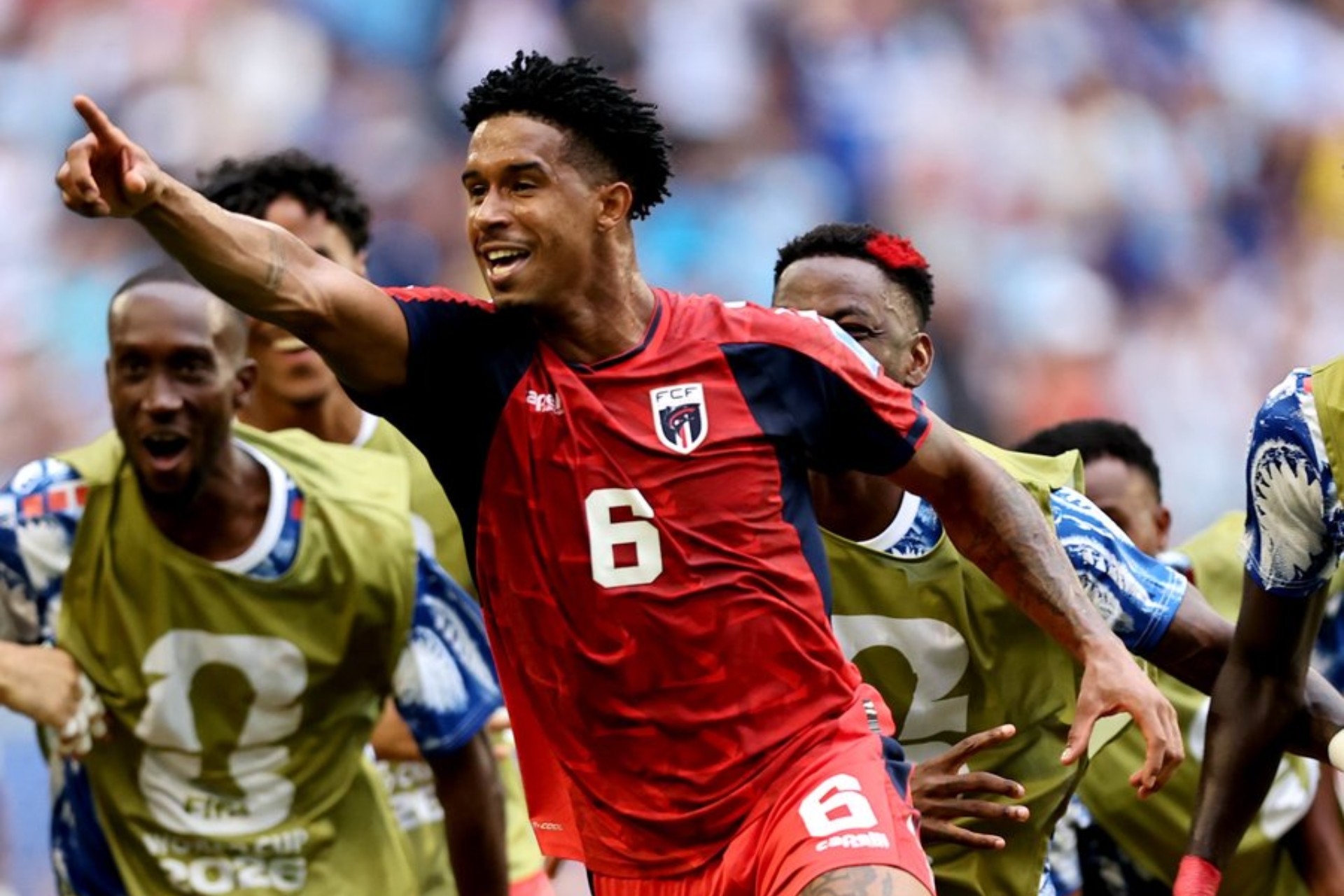 Grupo H Mundial 2026: La ‘cenicienta’ Cabo Verde le arranca un punto a Uruguay Grupo H Mundial 2026: La ‘cenicienta’ Cabo Verde le arranca un punto a Uruguay