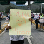 La CNTE mantiene su huelga y anuncia refuerzo del plantón en CDMX