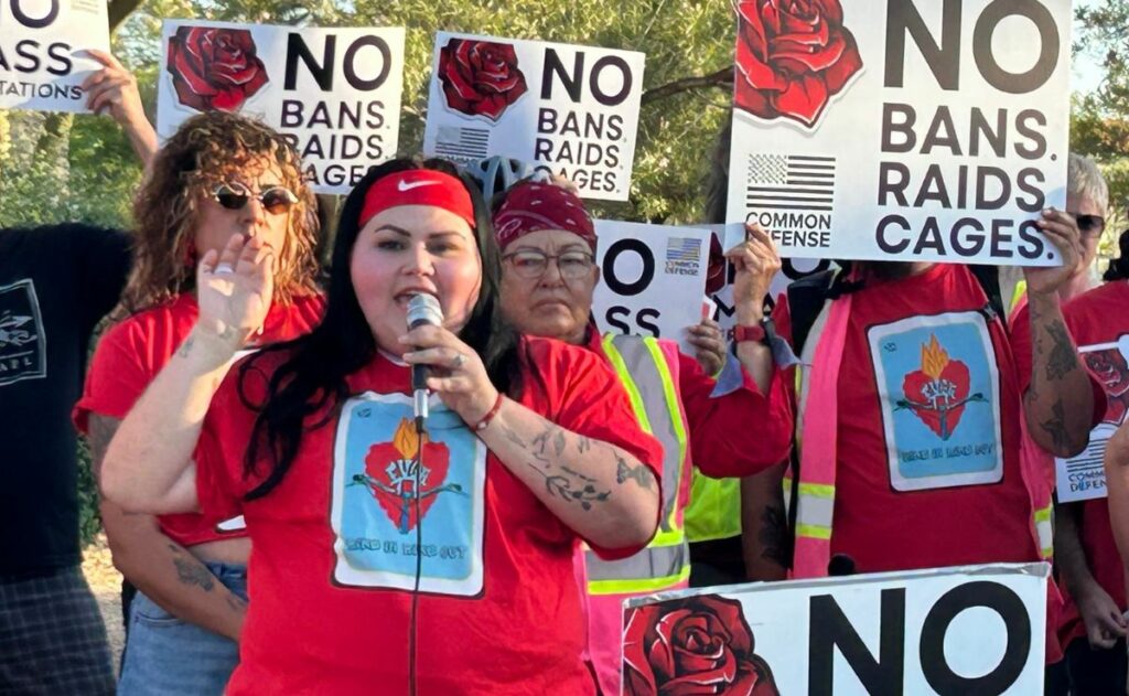 Detienen a la ‘influencer’ mexicana ‘Karlangas’ en Arizona; podría ser deportada